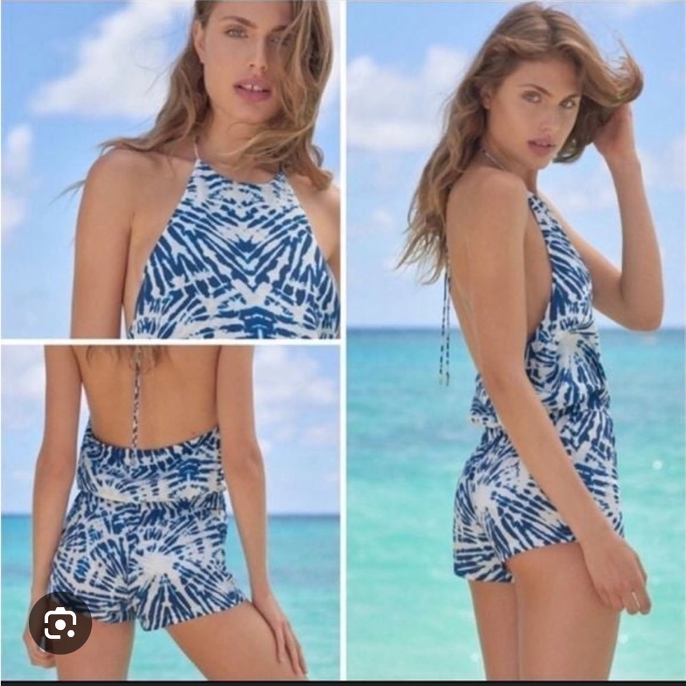 Mikoh Romper - Size 1